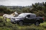 Fiat Fullback Double Cab 2016 года (UK)